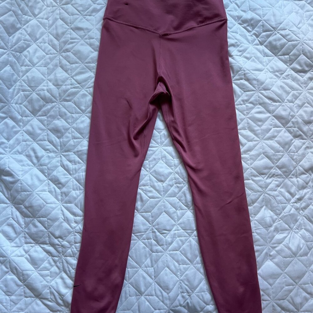 High Waisted Nike Dri-Fit Leggings (Sz.S) - Picture 3 of 3